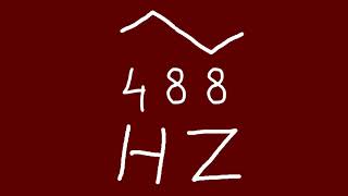 488 hz triangle