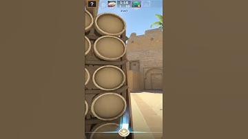 1v4 Clutch Attempt #cs2 #counterstrike #mirage #gaming #shorts #csgo #csgoclips