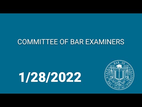 Committee of Bar