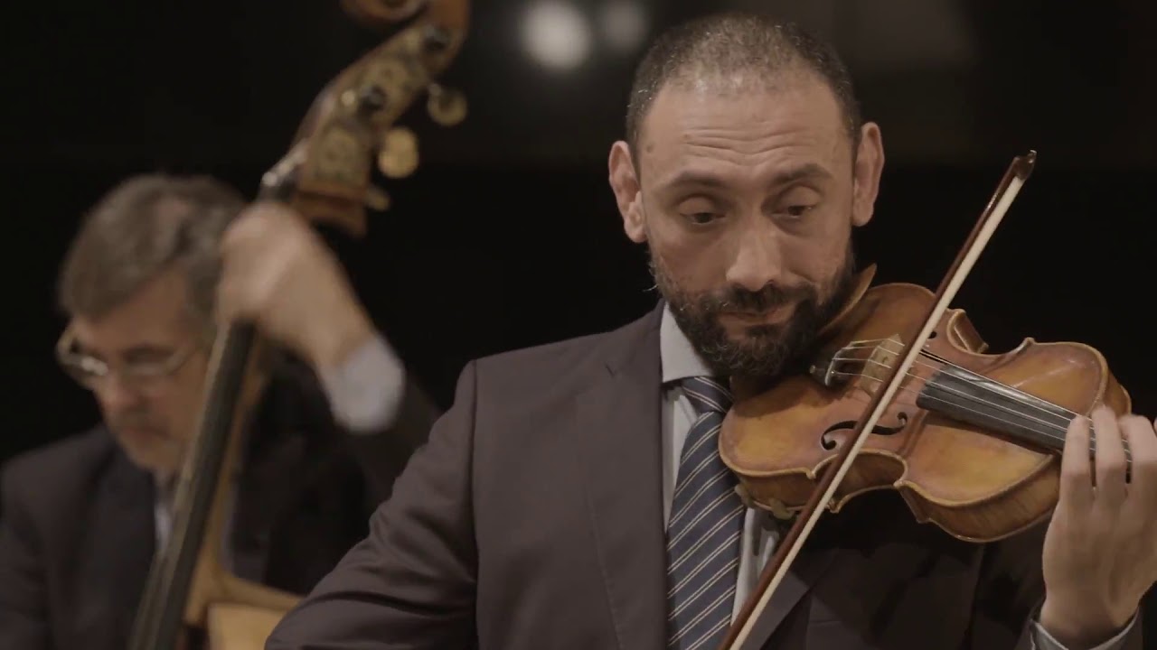 "Bragatissimo" - Quinteto Astor Piazzolla
