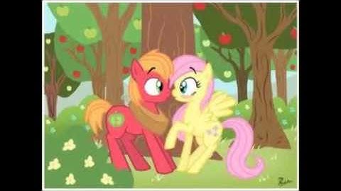 Big Mac Sings to Fluttershy