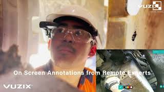 Vuzix2022 Vuzix M400 應用合輯