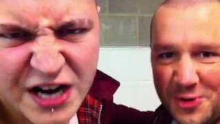 WAW Promo - The Hooligans - Zak & Roy Knight
