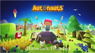 Programming my Bot Army to take over the world!! - Autonauts - Throwback Thursdays Autonauts Programming An Empire