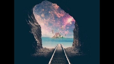 ***KDrew - Last Train To Paradise Lyrics Video 1080p***