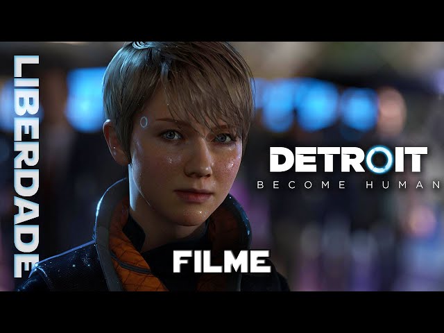 Chegou seu Game: DETROIT BECOME HUMAN Dublado em PT-BR no PC!🎮😀👍 