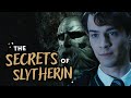 The secret history of slytherin  deep dive