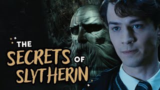 The Secret History of Slytherin | Deep Dive by Harry Potter 45,401 views 3 months ago 9 minutes, 1 second