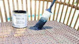 Shabby Chic Chalked Furniture Paint Reviews