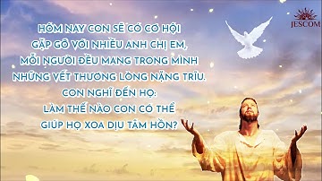 Tông Đồ Cầu Nguyện - Ngày 12-1 Sáng