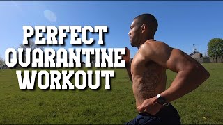 Running Workout on the Streets | Decathlete Training