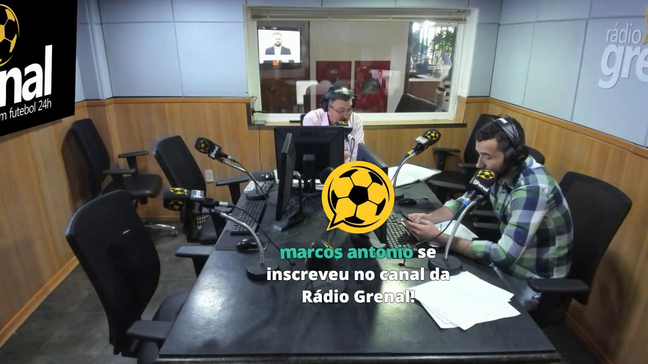 Manhã Grenal Rádio Grenal ao vivo 07/05/2019 YouTube