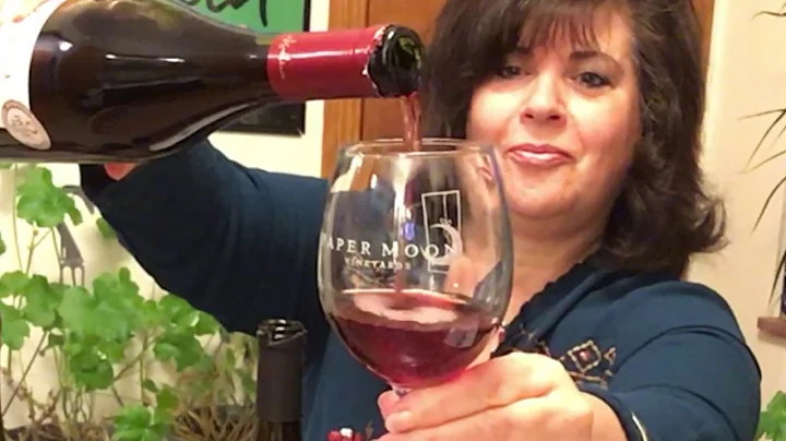 Pinot Noir tasting with Barb Barclay's "Wine With ...