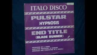 Hypnosis - Pulstar (Italo Disco 1983) chords