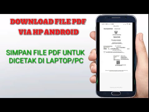 Cara Download File