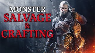 Craft Items from Monster Salvage in D&D 5e | Grim Hollow | TTRPG | DnD | Ben Byrne | Dark Fantasy