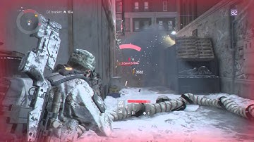 The Division - 1v1 Rogue battle