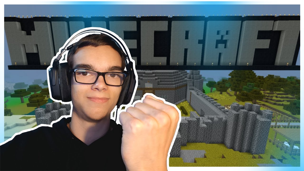 Ma PREMI RE Map MINECRAFT YouTube ma-premi-re-map-minecraft-youtube