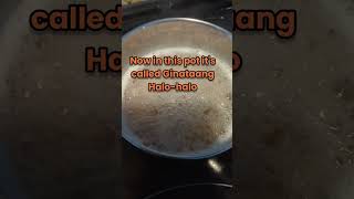 Ginataang Halo-halo Recipe (Binignit) my mom recipe