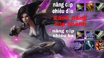 kaisa tốc chiến: thua lane tem phế, vậy làm sao có thể lật kèo được, đơn giản nha