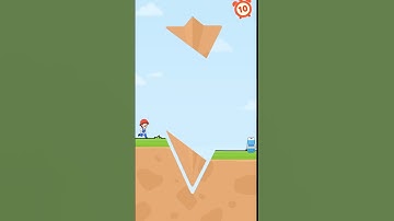 Slice the save game funny moment hard level 83