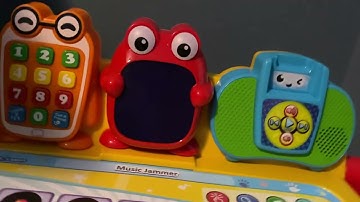 How to fix not recognized card on touch and learn activity desk deluxe