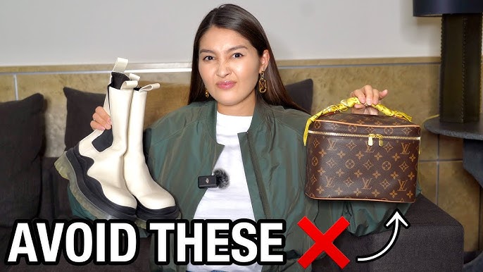Why Louis Vuitton Luggage Is My Biggest Luxury Purchase Regret *luxury  handbag real talk* 
