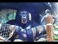 Tunga The Ape-Man (2005 On-Ride POV) - Gardaland Theme Park Italy