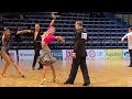 Arturs Freimanis - Marina Tulp LAT | Finnish Open 2018 | R