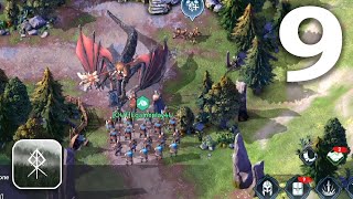 Viking Rise Gameplay Walkthrough (Android, iOS) - Part 9 screenshot 3