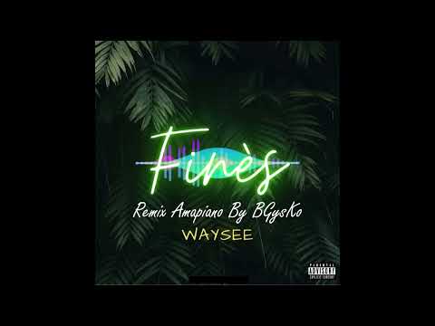 [Remix] Waysee Remix Amapiano Type Beats " Fines " | By BGysKo