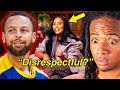 Ayesha Curry DISRESPECTED Stephen Curry…