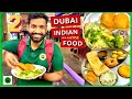 Best Indian Food in Dubai  | Pav Factory + Zaffran Chai + Avocado Shake | Veggie Paaji