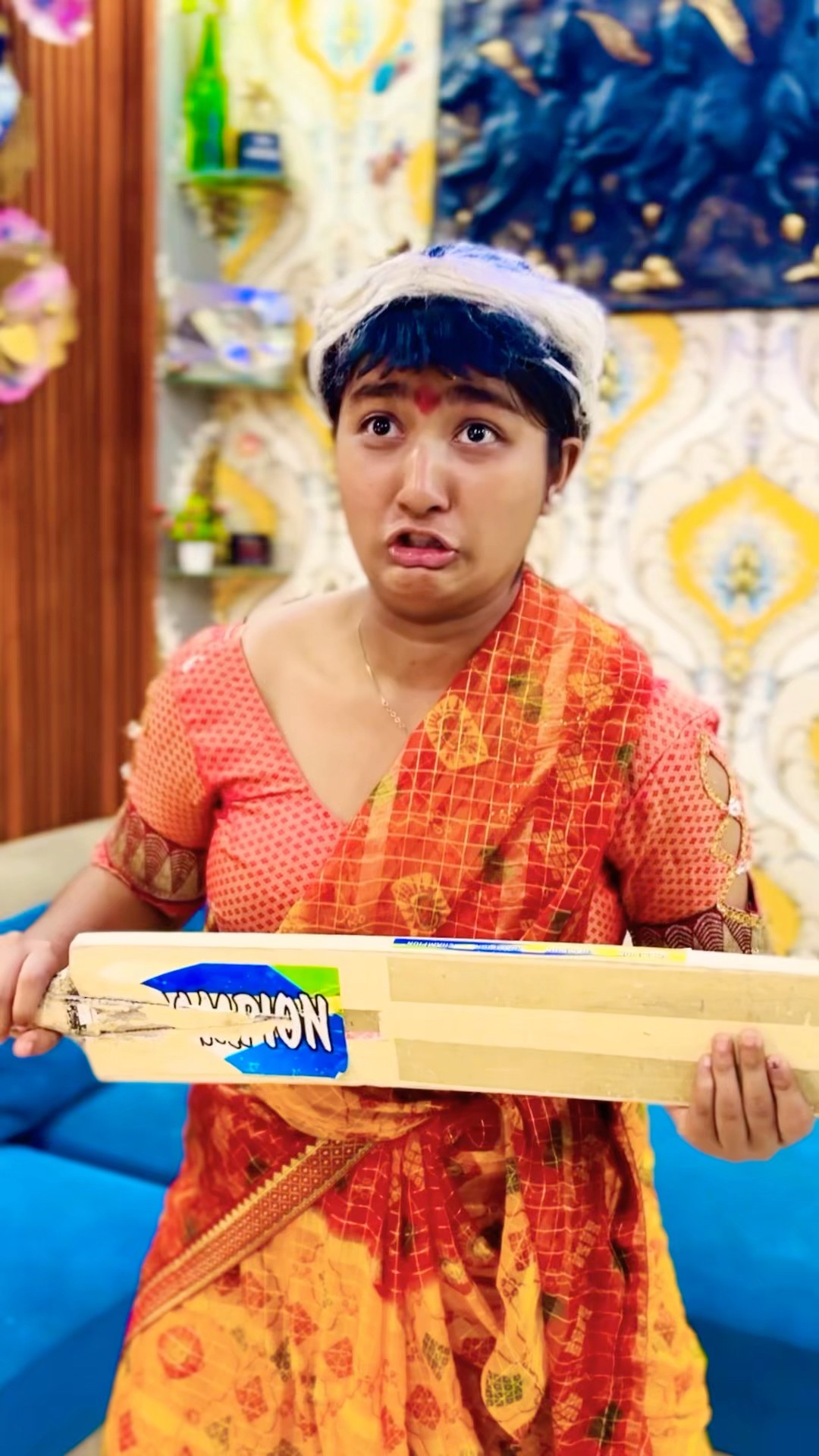 Khadus Dadi vs Golu ? Cricket Ka Fever #shorts #comedy #aslimonaofficial