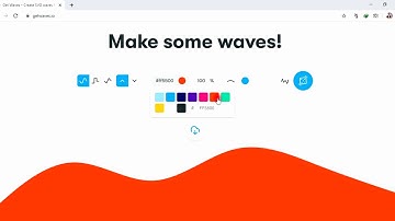 Get free SVG vector.use easy and fast import  SVG waves .