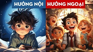 Người Hướng Nội và Người Hướng Ngoại | Nguyễn Hữu Trí