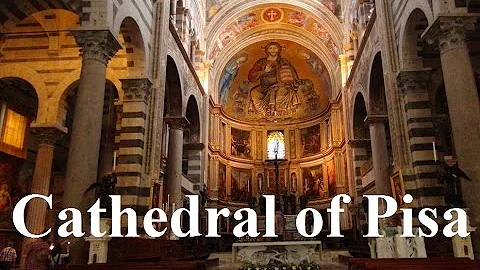 Chi è sepolto nella Cattedrale di Pisa?