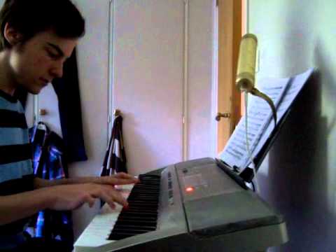 Christian Petzold - Minuet in G-major from Notenbc...