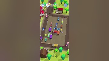 Car Out Level 422