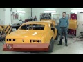 Реставрация автомобиля Шевроле Камаро (Chevrolet Camaro) 1967 Часть - 2