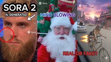 Sora 2 Ai Videos are Getting out of Control