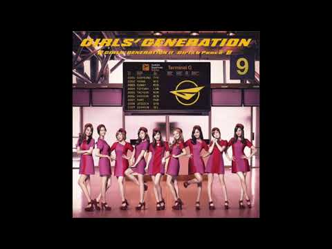 Girls' Generation - All My Love Is For You (audio)