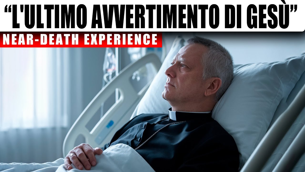 SACERDOTE MUORE E RITORNA CON UN AVVERTIMENTO POTENTE DA GESÙ! - EPM ...
