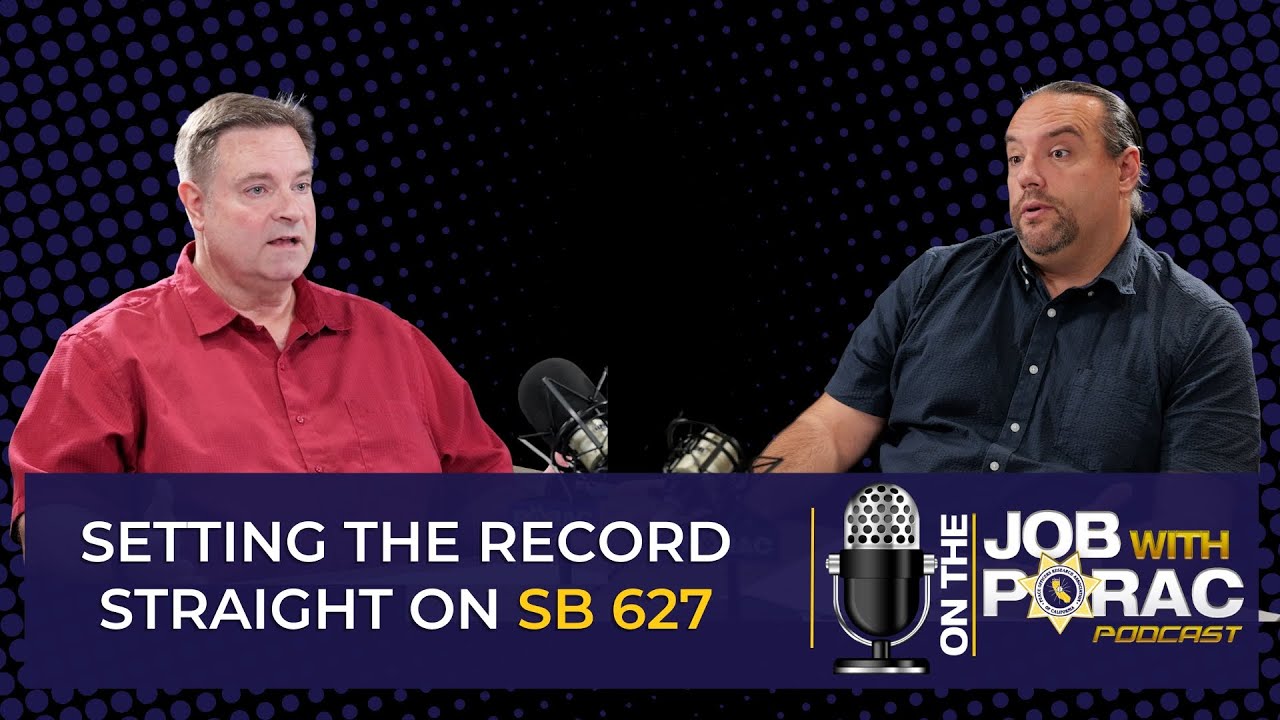 S8 E9 | Setting the Record Straight on SB 627