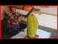 FRUIT NINJA of FRUITS | Amazing Fruits Cutting Skills | Indian Street Food In 2019