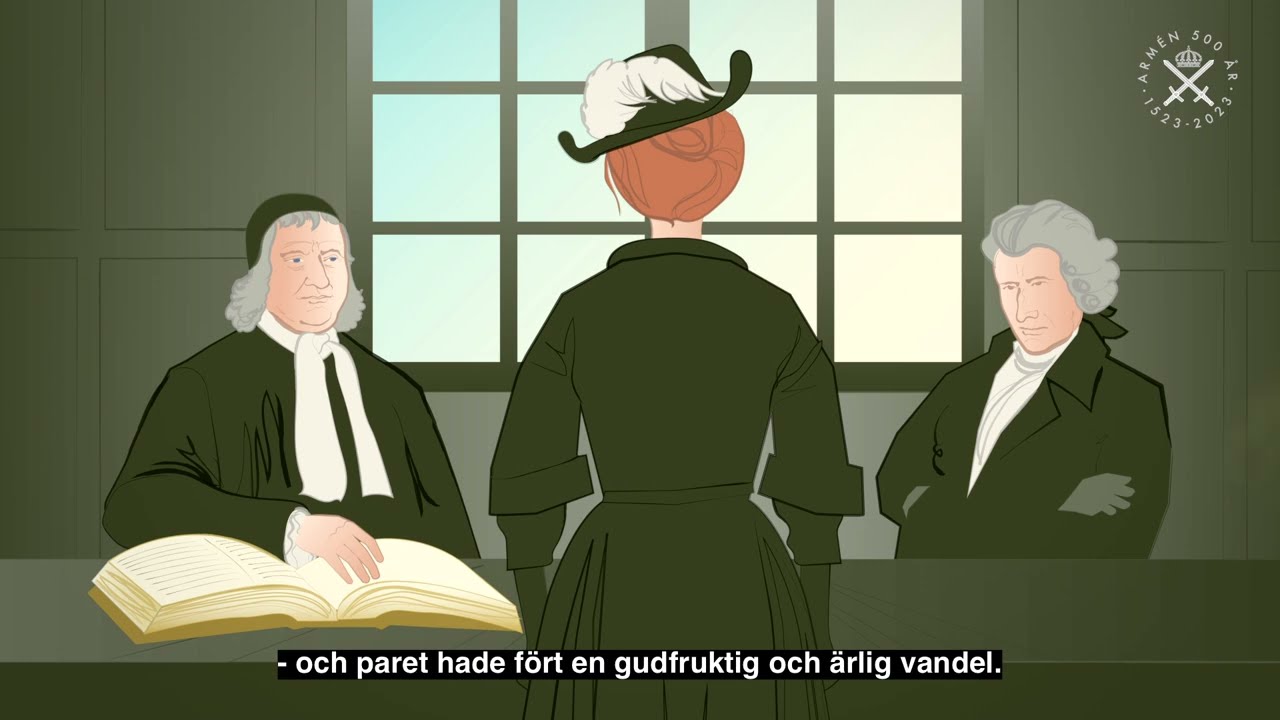 Armén 500 år - Eksjö