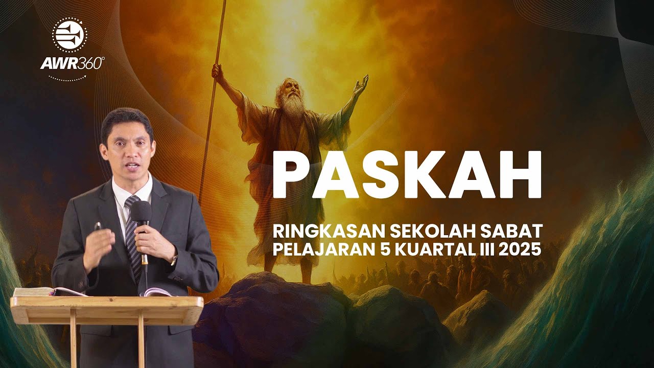 DISKUSI SEKOLAH SABAT 3K PELAJARAN 5 Kuartal III 2025