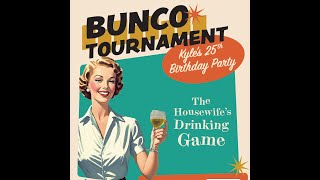 How to Play Bunco!