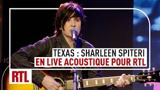 BONUS TRACK - Texas : Sharleen Spiteri interprète "Hi" et "Summer Son" en acoustique pour RTL