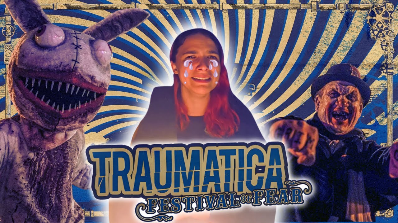 TRAUMATICA: L'évènement d'halloween terrifiant d'EUROPA PARK